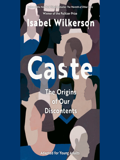 Isabel Wilkerson创作的Caste作品的详细信息 - 可供借阅